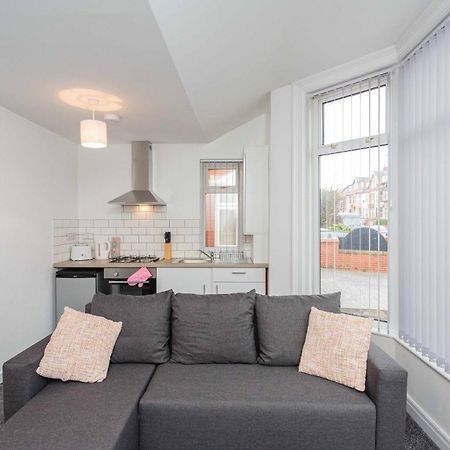 Cherry Property - Hornby Road Blackpool Zewnętrze zdjęcie