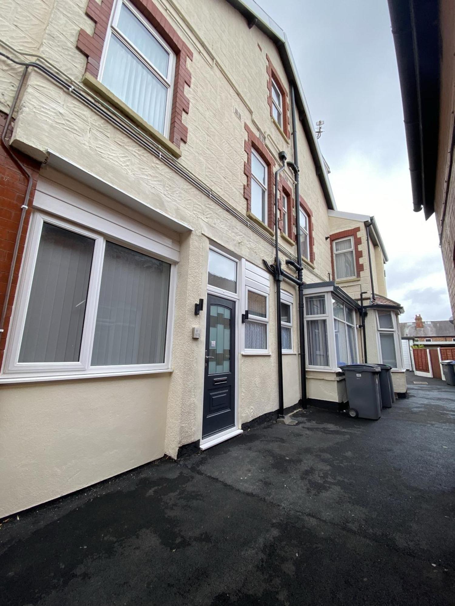 Cherry Property - Hornby Road Blackpool Pokój zdjęcie