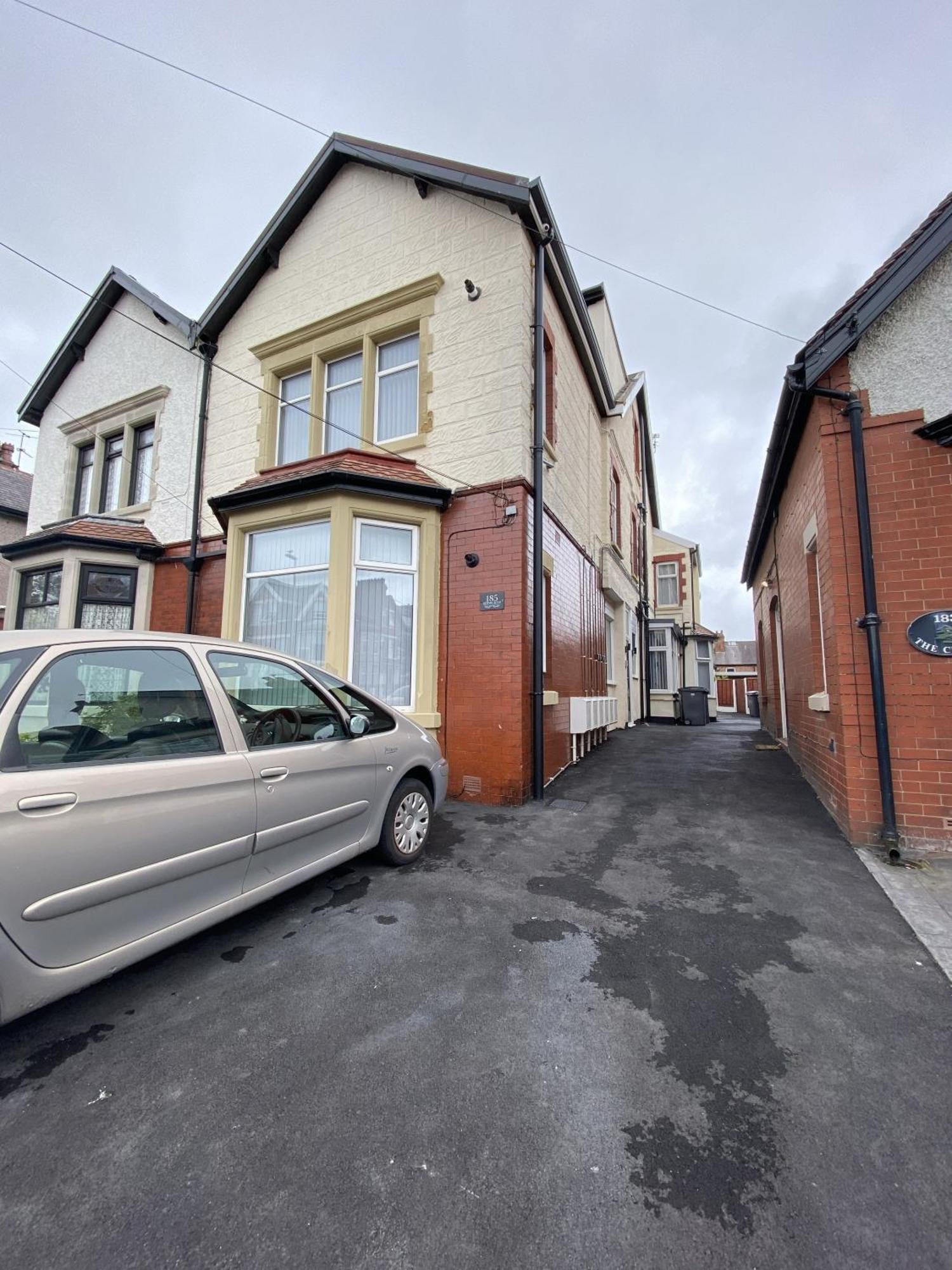 Cherry Property - Hornby Road Blackpool Pokój zdjęcie