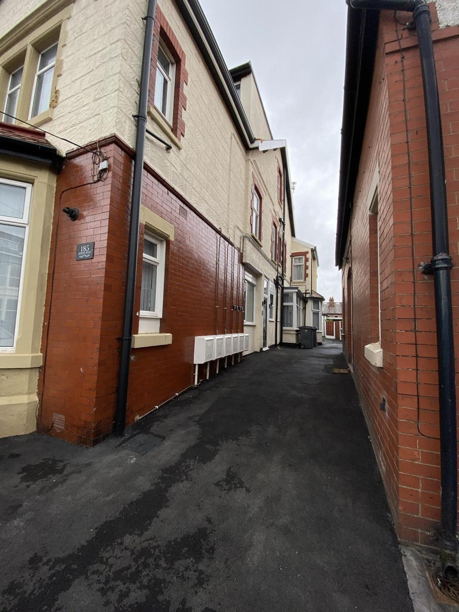 Cherry Property - Hornby Road Blackpool Pokój zdjęcie