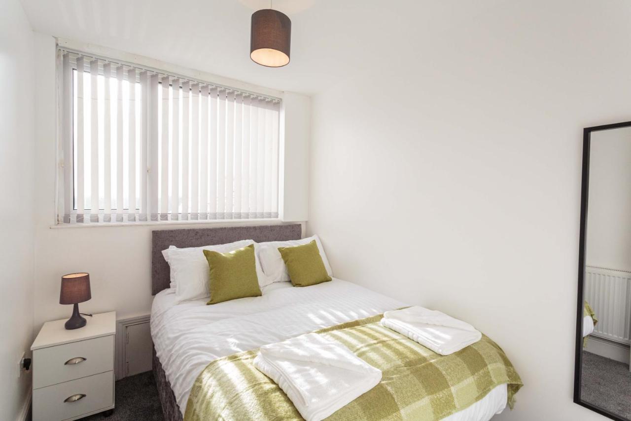 Cherry Property - Hornby Road Blackpool Zewnętrze zdjęcie