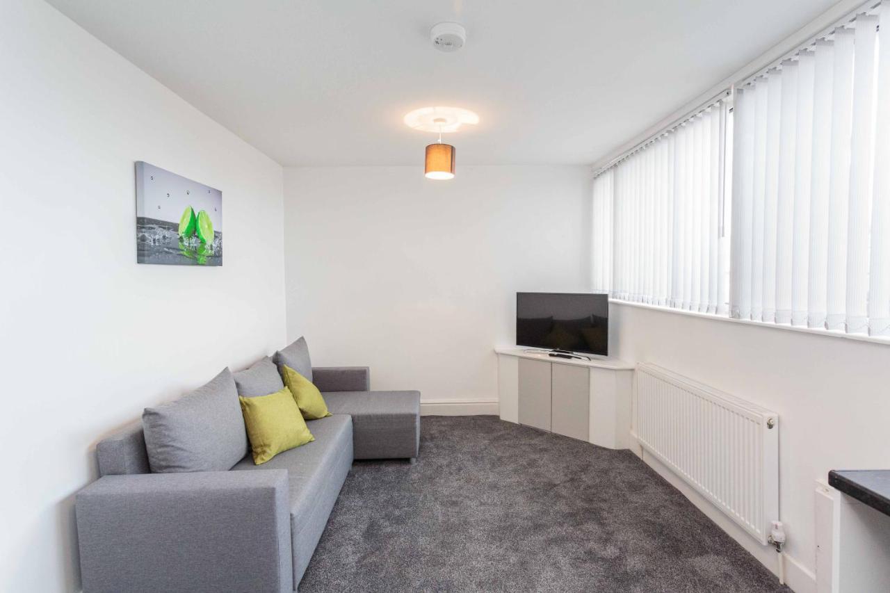 Cherry Property - Hornby Road Blackpool Zewnętrze zdjęcie