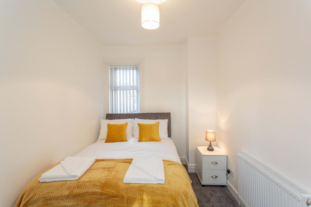 Cherry Property - Hornby Road Blackpool Zewnętrze zdjęcie