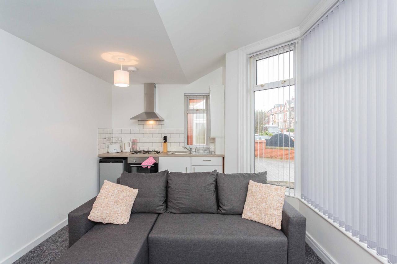 Cherry Property - Hornby Road Blackpool Zewnętrze zdjęcie
