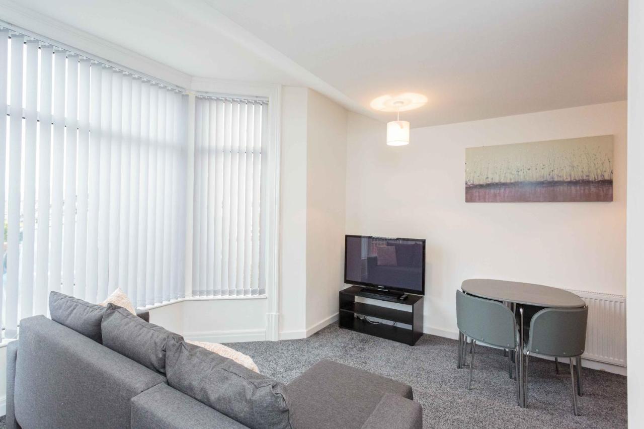 Cherry Property - Hornby Road Blackpool Zewnętrze zdjęcie